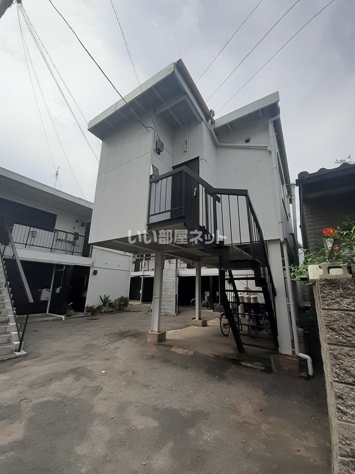 タチバナ荘一戸建ての外観画像