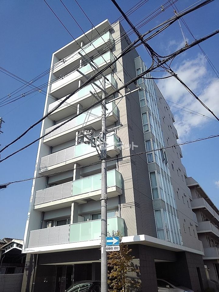 OA FLAT福沢の外観画像