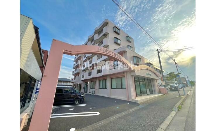 パイオニア香久池の外観画像