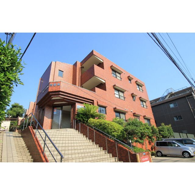 ガーデンヒルズ弐番館の外観画像