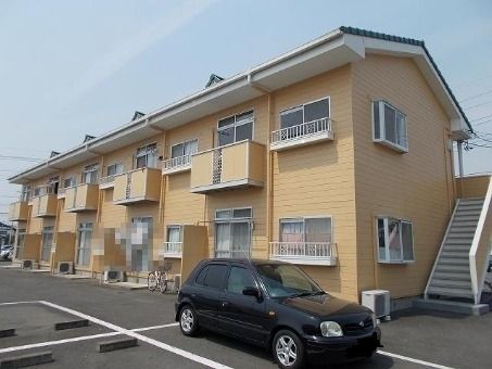 コーポウイングの外観画像