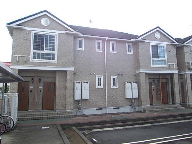 セレッソ パセーオ Ⅱの外観画像