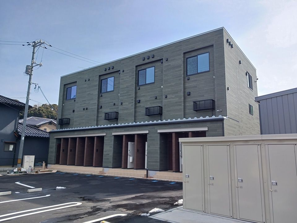 カルム栄町Ⅰの外観画像