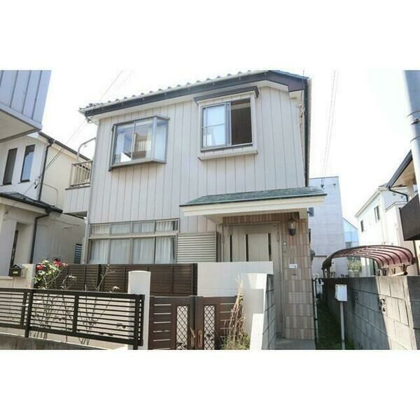 鎌ケ谷市の外観画像