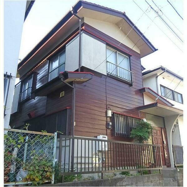 日野市の外観画像