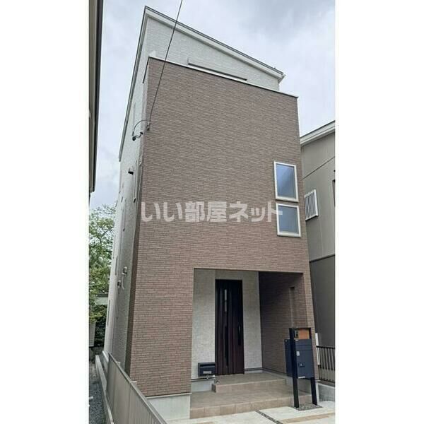 名古屋市南区の外観画像