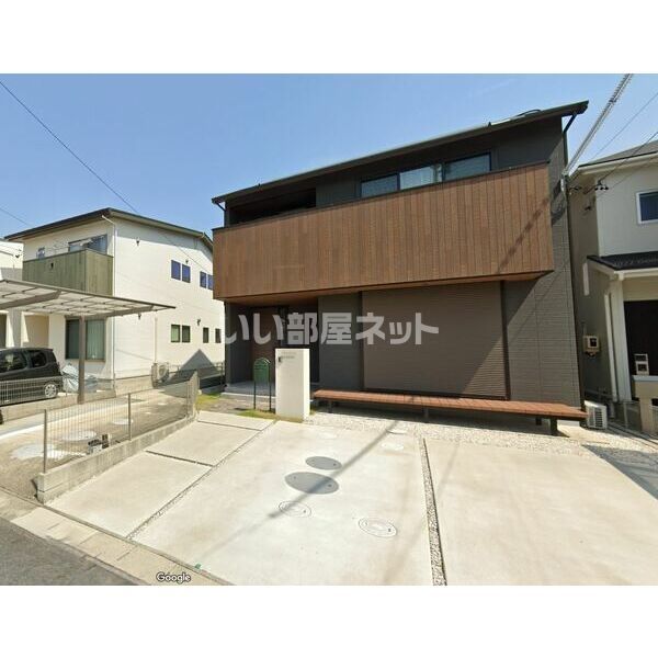 春日井市の外観画像