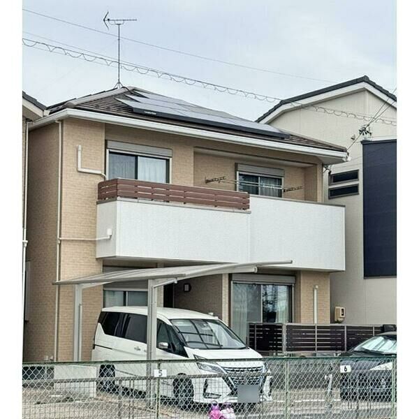 犬山市の外観画像