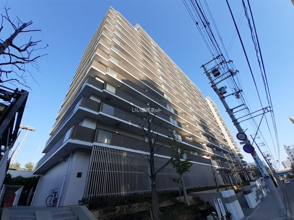 グランスイート神戸 NORTH HATの外観画像