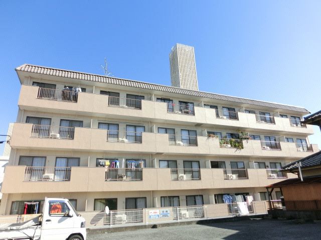 第2馬橋マンションの外観画像