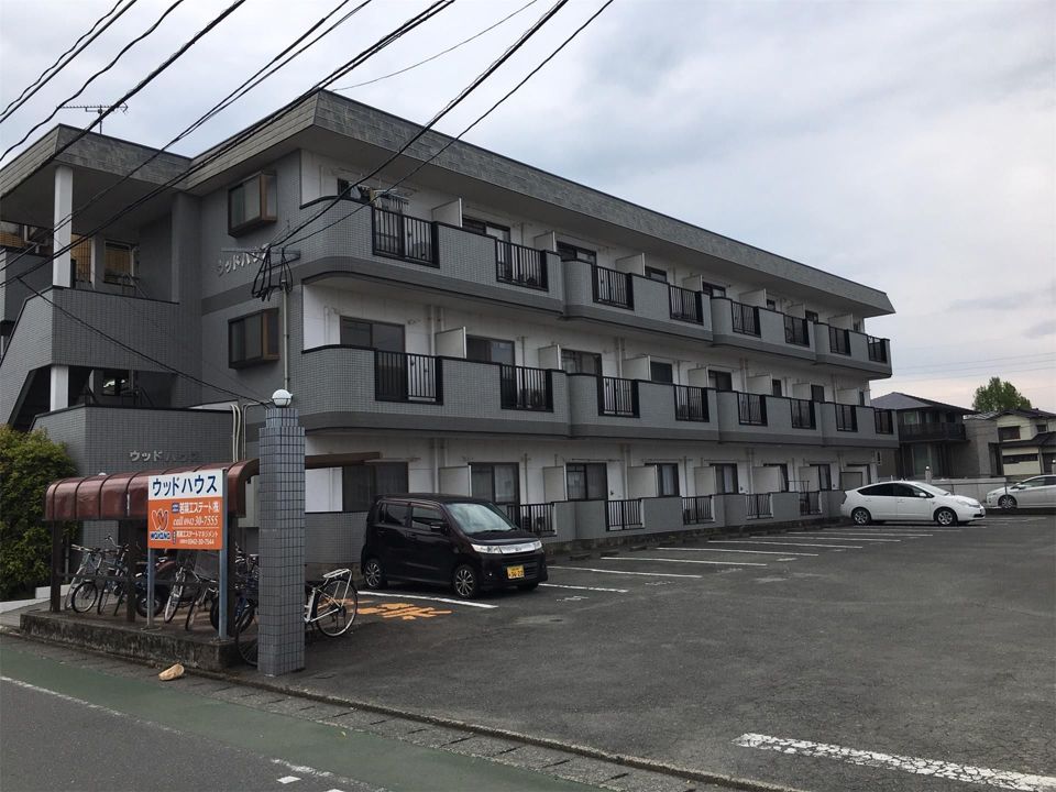 ウッドハウスの外観画像