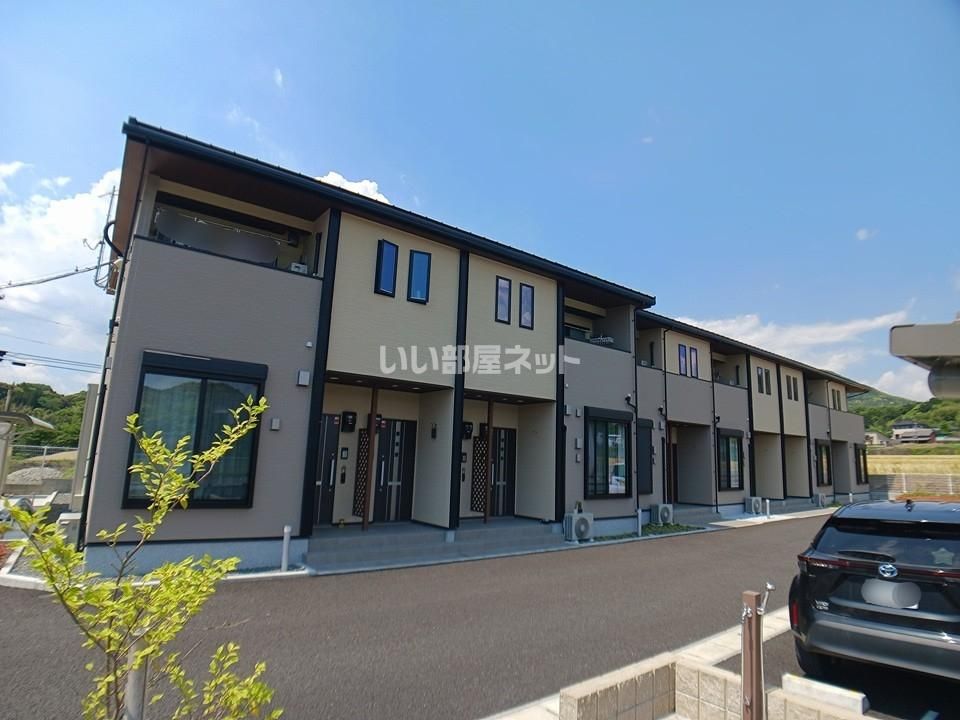 クベーラの外観画像