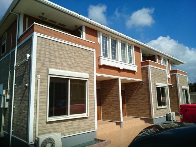 サニーヒルズⅠの外観画像