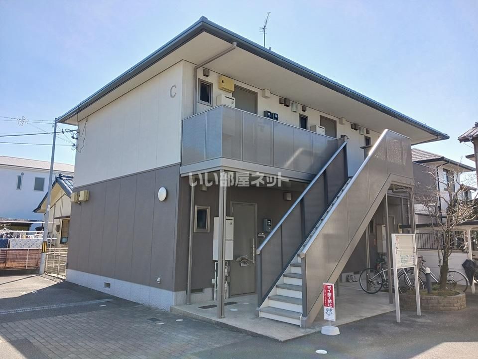 プランドール野中Cの外観画像