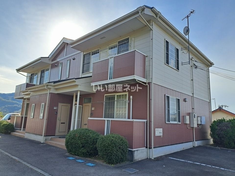 ハウディ牟礼の外観画像
