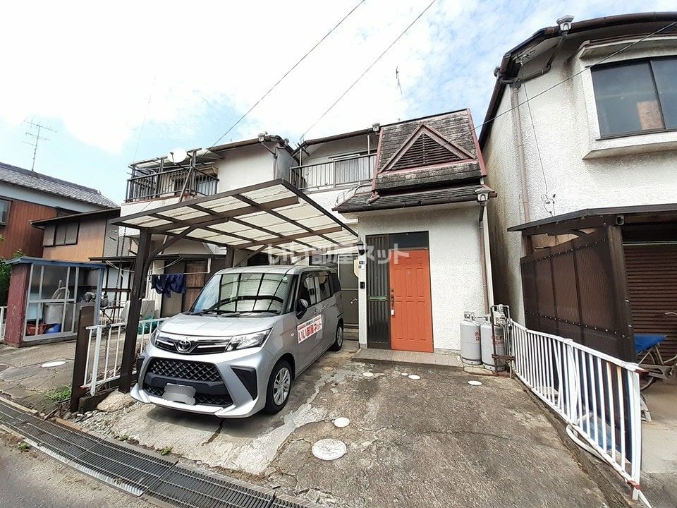 南旭が丘3丁目戸建の外観画像