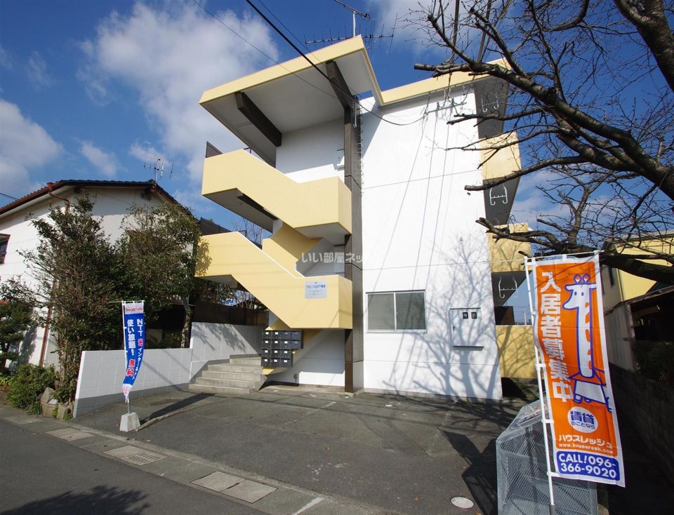 クロノス23下南部の外観画像
