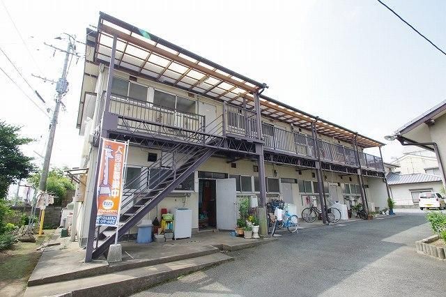 奥村アパートの外観画像