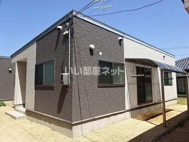 コルベイユⅡの外観画像
