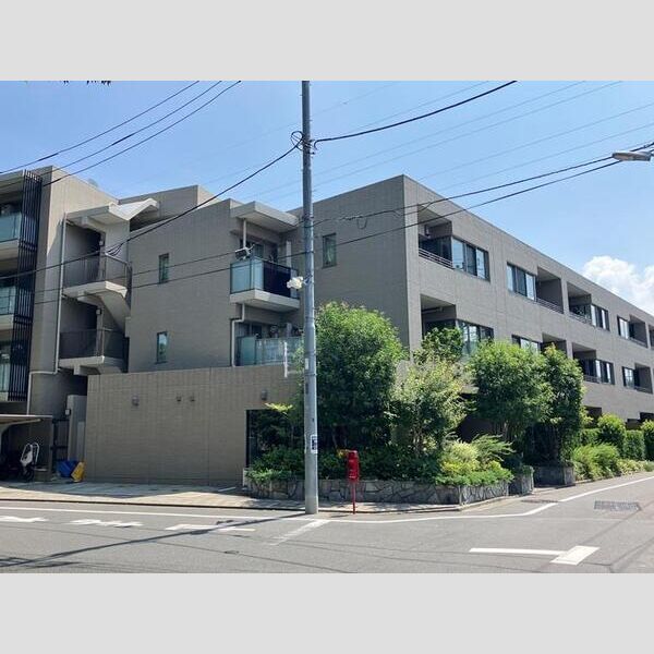 クレアホームズ永福町耀の邸の外観画像