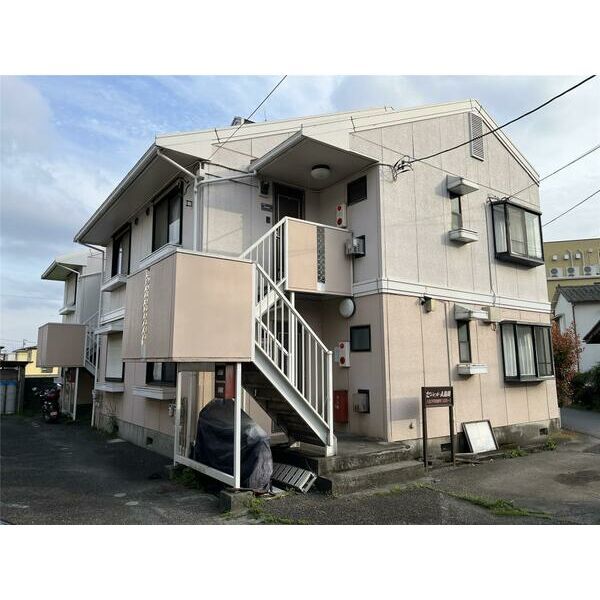 セジュール島崎Aの外観画像