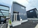 クレイドルガーデン成田市並木町第16 1号棟の外観画像