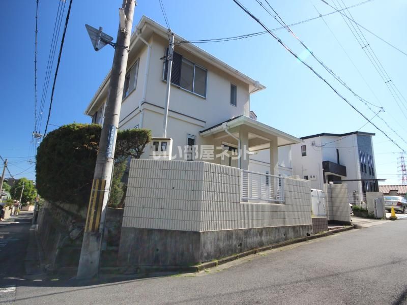 浅尾テラスハウスの外観画像