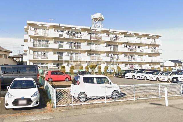 小牧山ハイツの外観画像