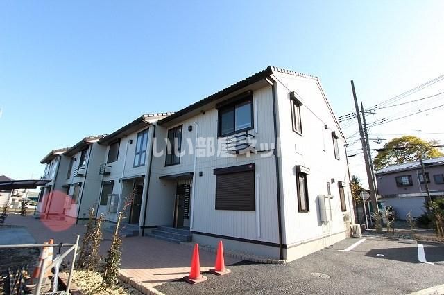MELROSE Southの外観画像