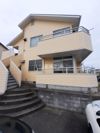 コーポファミールの外観画像