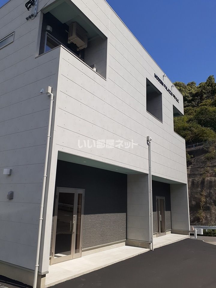 MODERN PALAZZO 戸町S.R.の外観画像