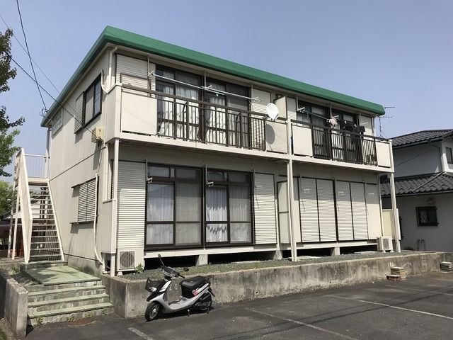 シティハイムストーンヒルズの外観画像