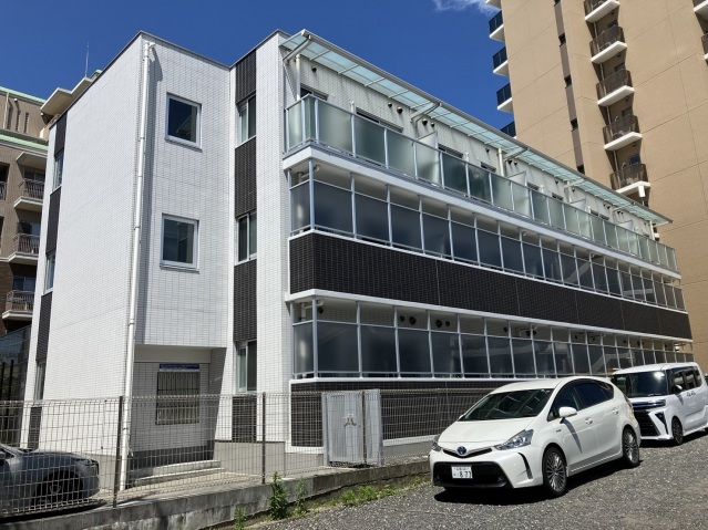 BONDBLD.Ⅱの外観画像
