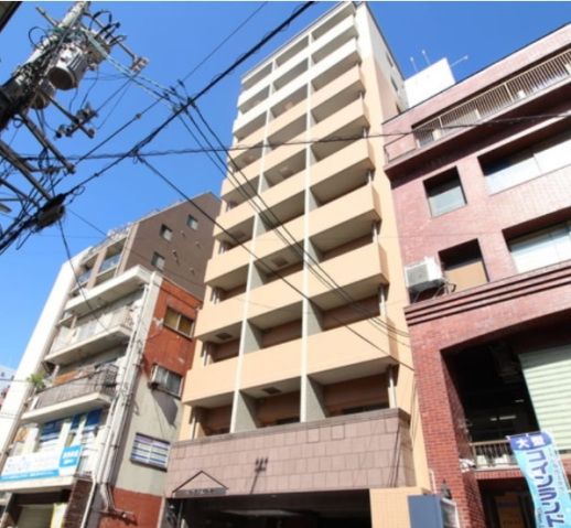 BONDBLD.Ⅲの外観画像
