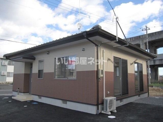 グレイズランドAの外観画像