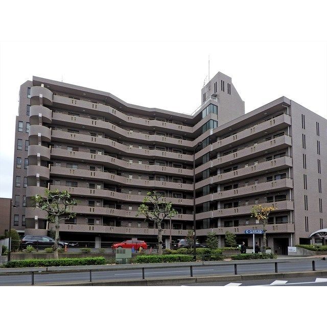 エクレール上池台の外観画像