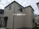 常盤台戸建貸家の外観画像