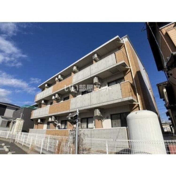 カーナ若宮の外観画像