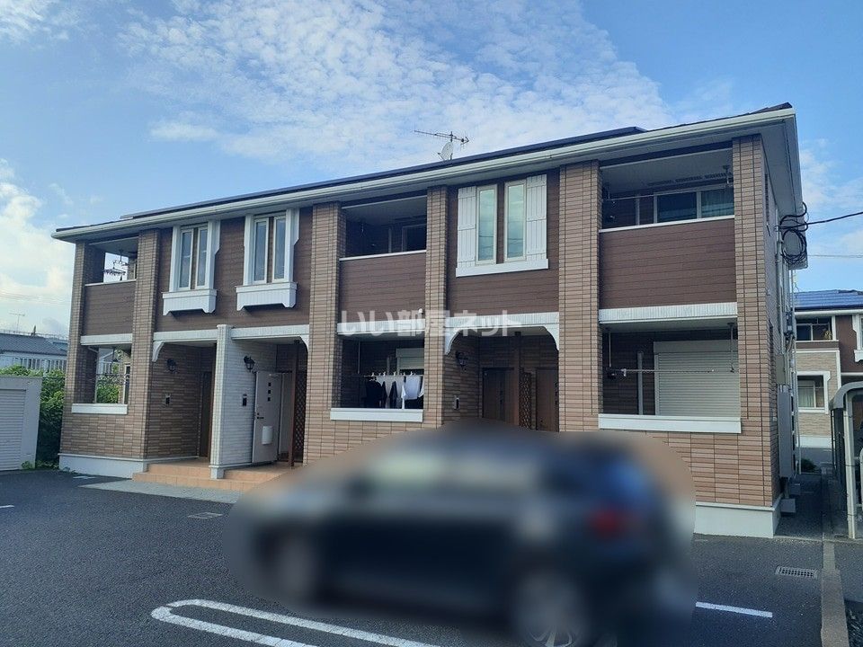 TソネットⅠの外観画像