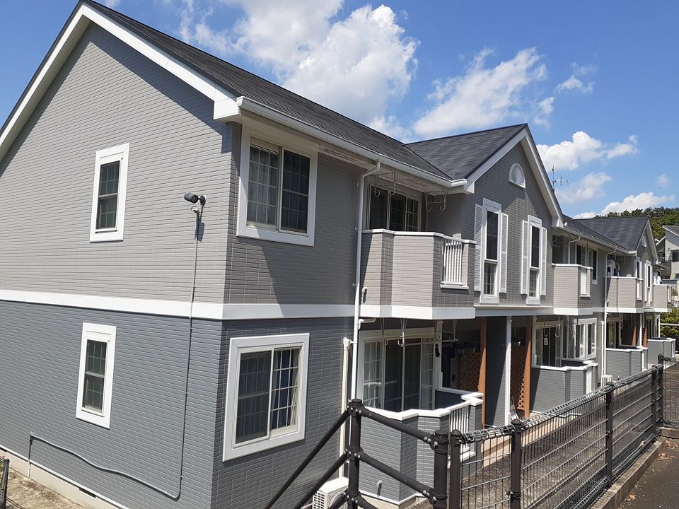 イーストヒルズ2の外観画像