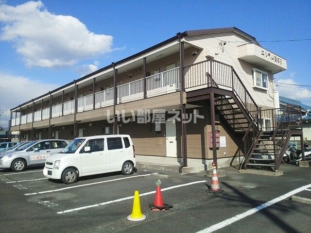 エルディム西塚Bの外観画像