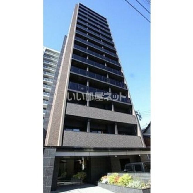 オープンレジデンシア名古屋Liveの外観画像
