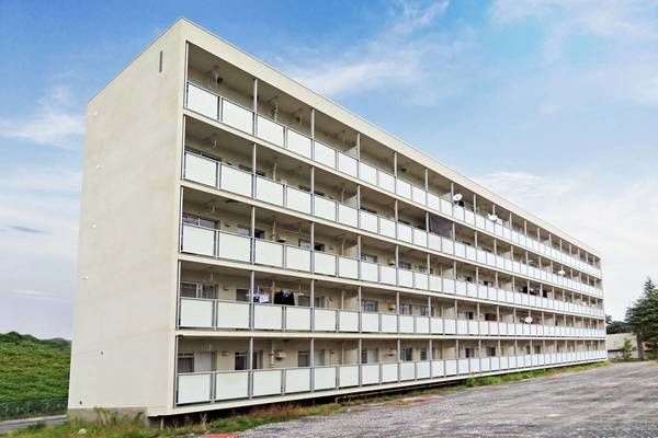 ビレッジハウス青木2号棟の外観画像
