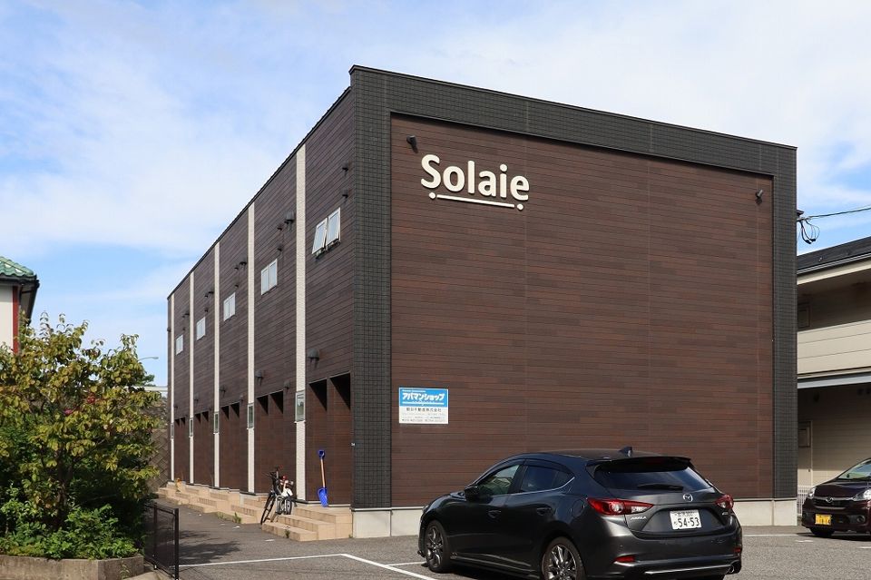Solaieの外観画像