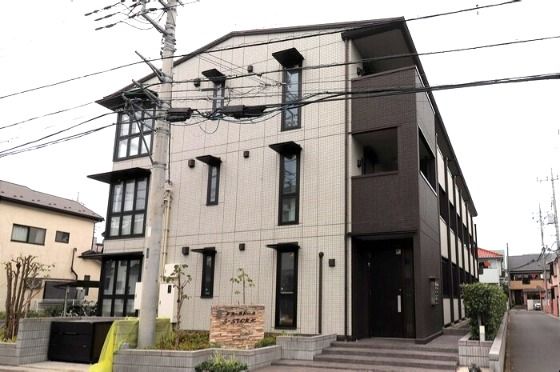 エス・ストークの外観画像
