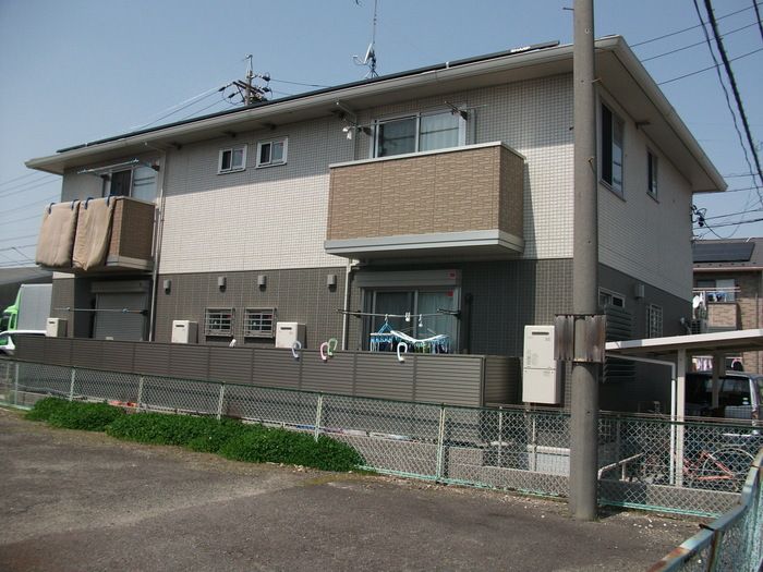 ルミエールの外観画像