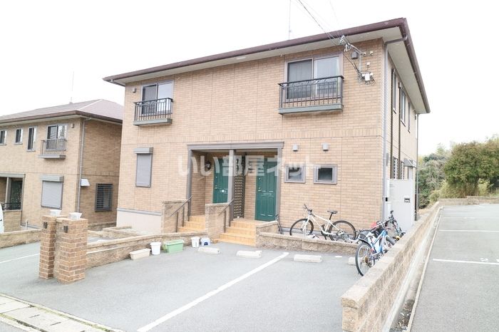 ローズコート垂水 Bの外観画像