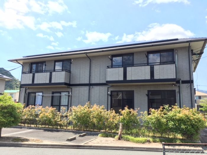 パークサイド吉敷 F棟の外観画像