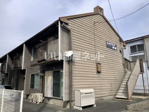 レジデンス時広の外観画像