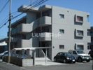 アンソレイエAの外観画像